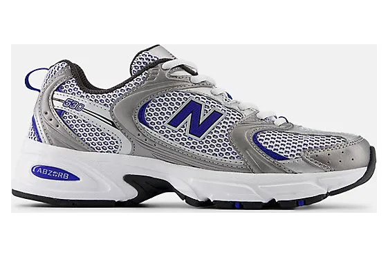 New Balance U530ADE (silver metallic) – U530ADE