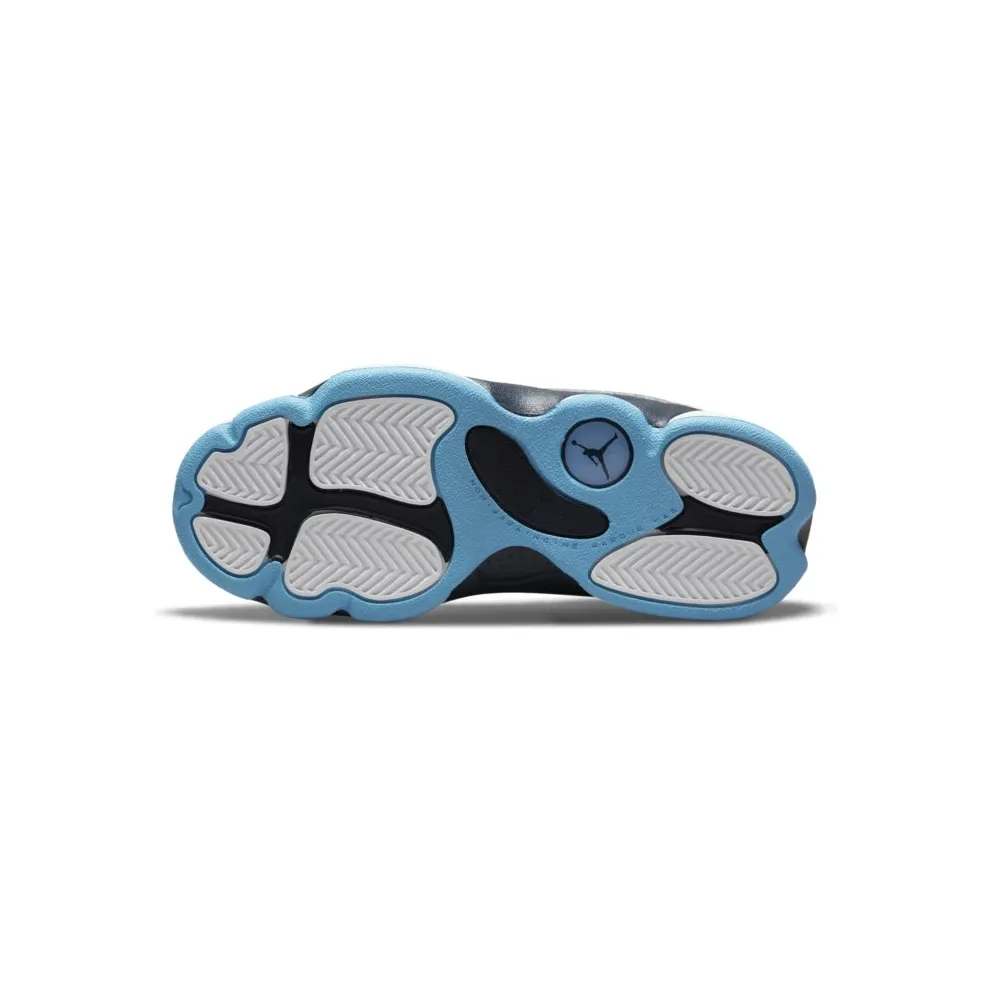 Jordan 13 Retro White Obsidian Powder Blue (PS) (DJ3005-144)