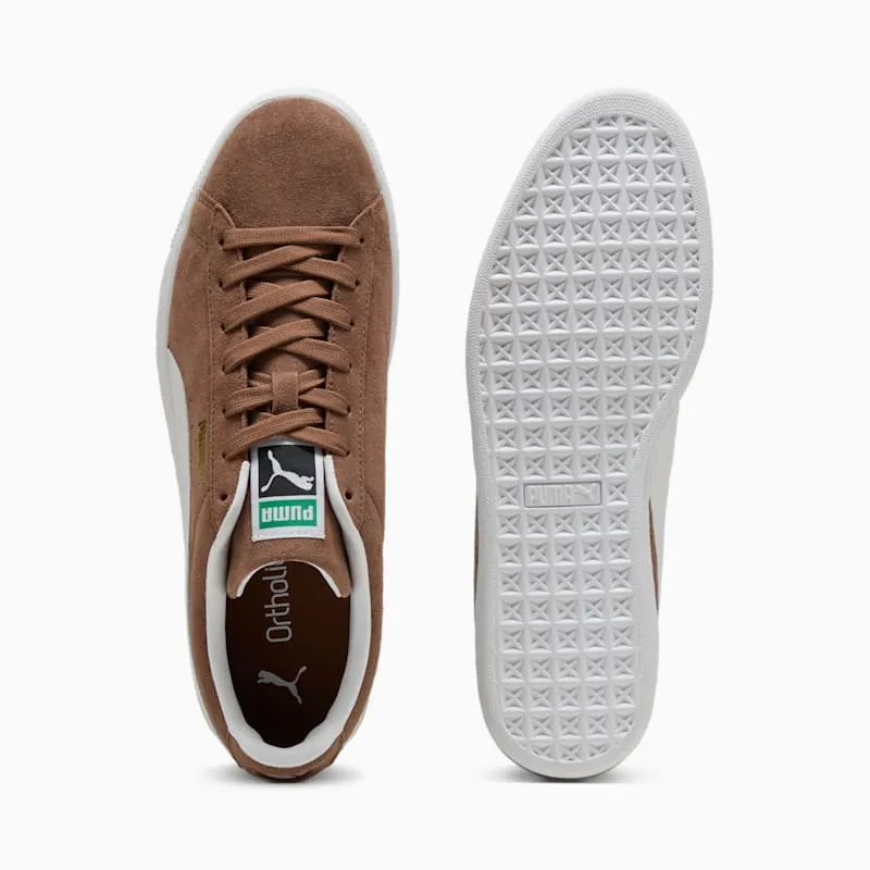 Puma Suede Classic Haute Coffee/ Puma White (39978141)