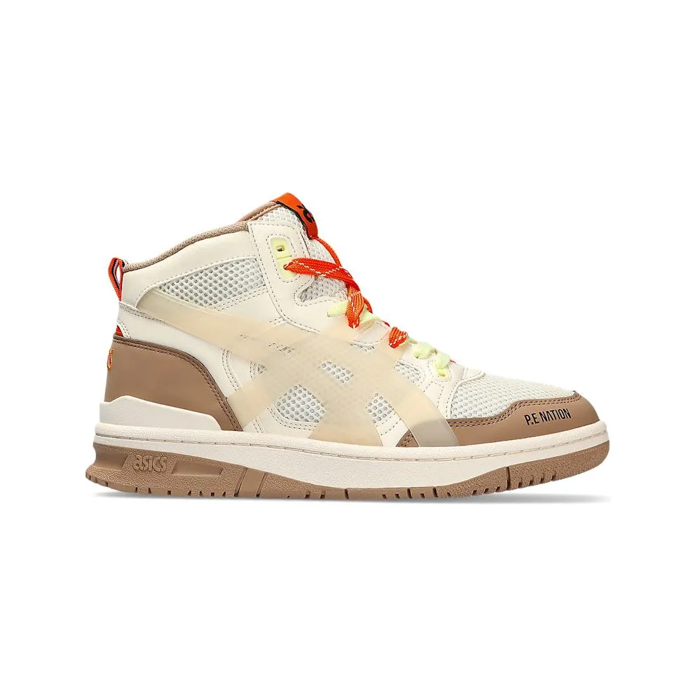 ASICS P.E. Nation X EX89 MT Pearled Ivory Burro (1203A385-750)