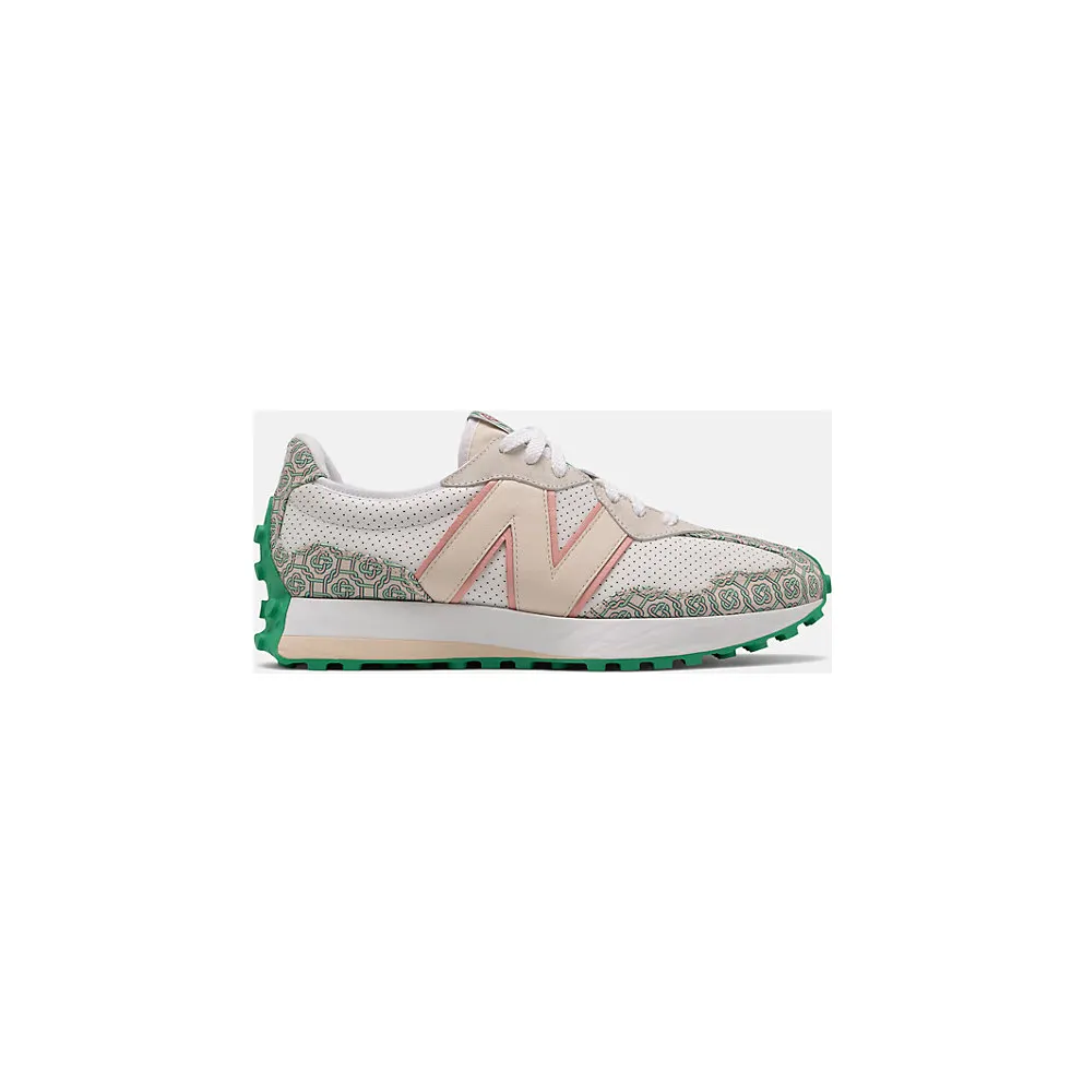 New Balance x Casablanca 327 White (MS327CAB)