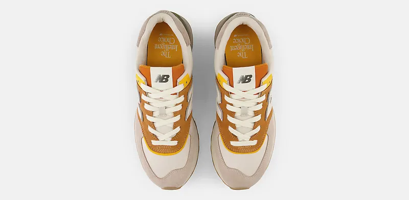 New Balance 574 Legacy Beige Brown (U574LGBT)