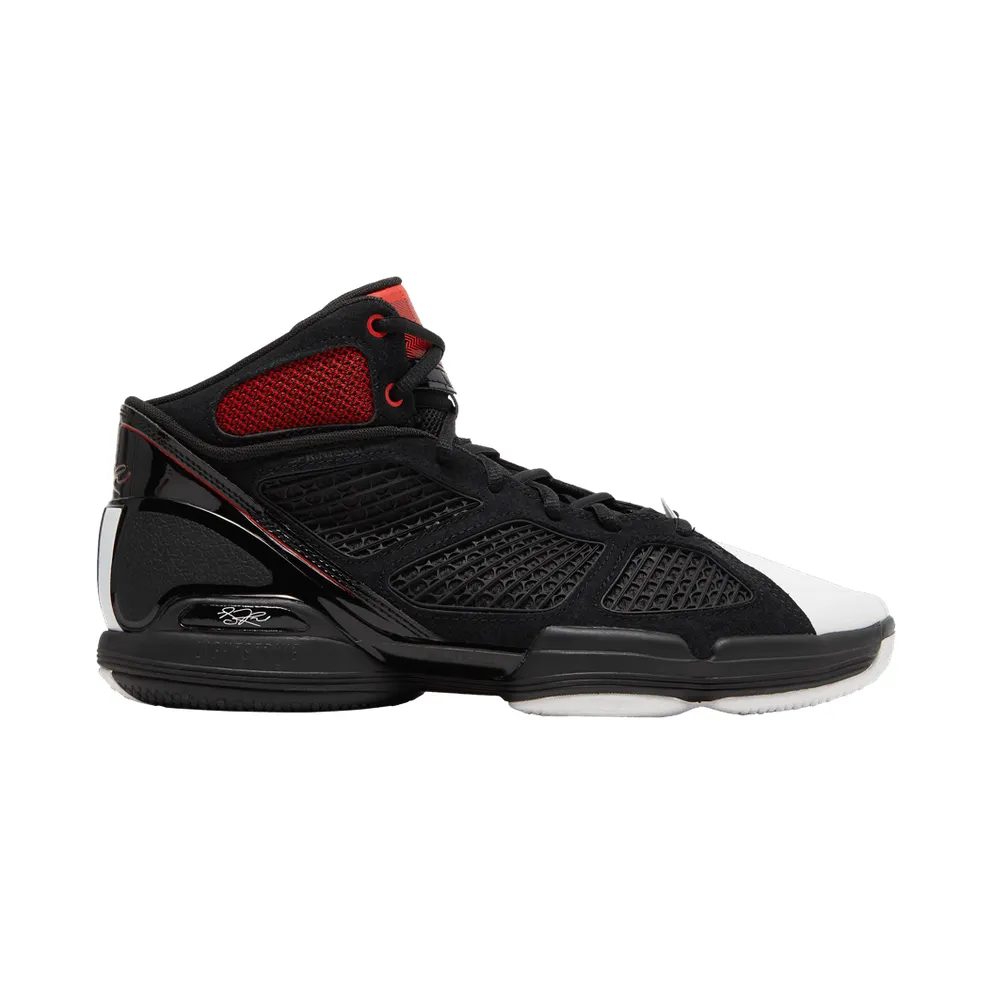 adidas D Rose 1.5 Black White Red (GY0245)