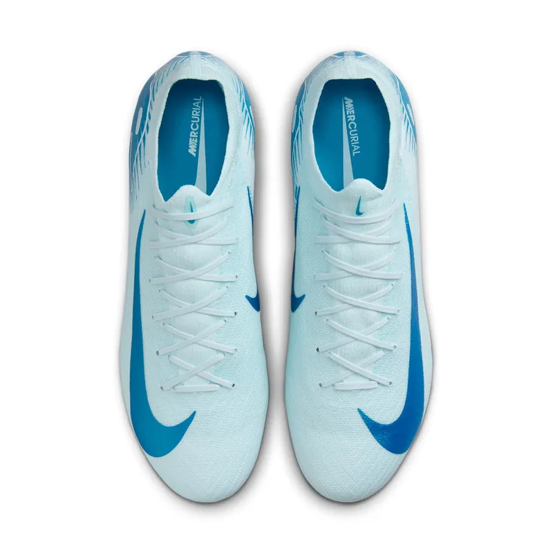 Nike Mercurial Vapor 16 Pro FG Glacier Blue Orbit (FQ8685-400)