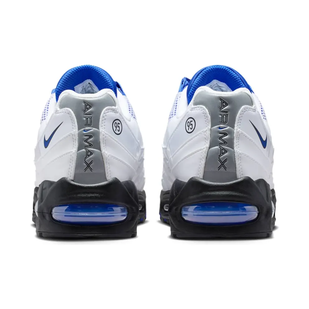 Nike Air Max 95 SE “Big Bubble Total 90 White Racer Blue” (IB6830-100)