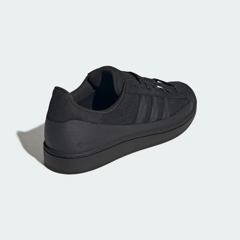 Adidas SUPERSTAR II MG GTX Core Black / Core Black / Iron Metallic (KK0995)