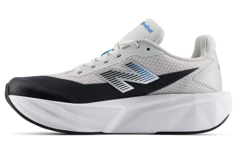 New Balance FuelCell Rebel Black / White (GFCX32NM)