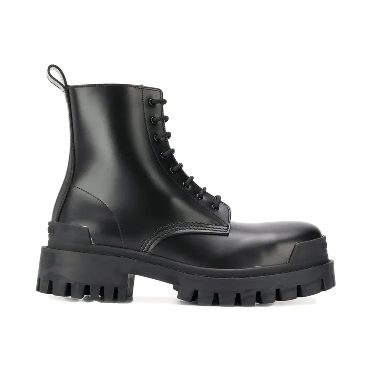 Balenciaga Stivaletti Strike Triple Black (W) (590974WA9601000)