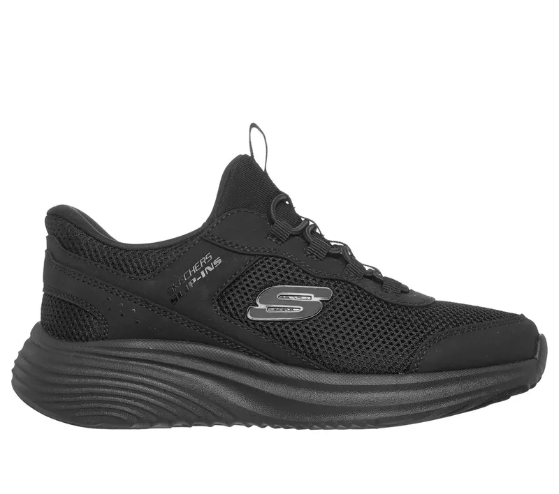 Skechers Slip-ins: Bounder Pro Sneaker Black