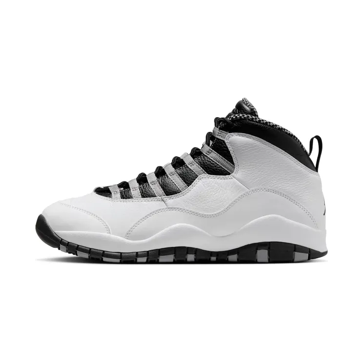 Air Jordan 10 “White / Light Steel Grey / Dark Powder Blue / Black” (HJ6779-104)