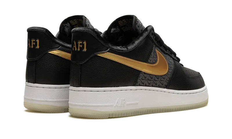 Nike Air Force 1 Low ’07 “Bronx Origins” (FN6835-010)