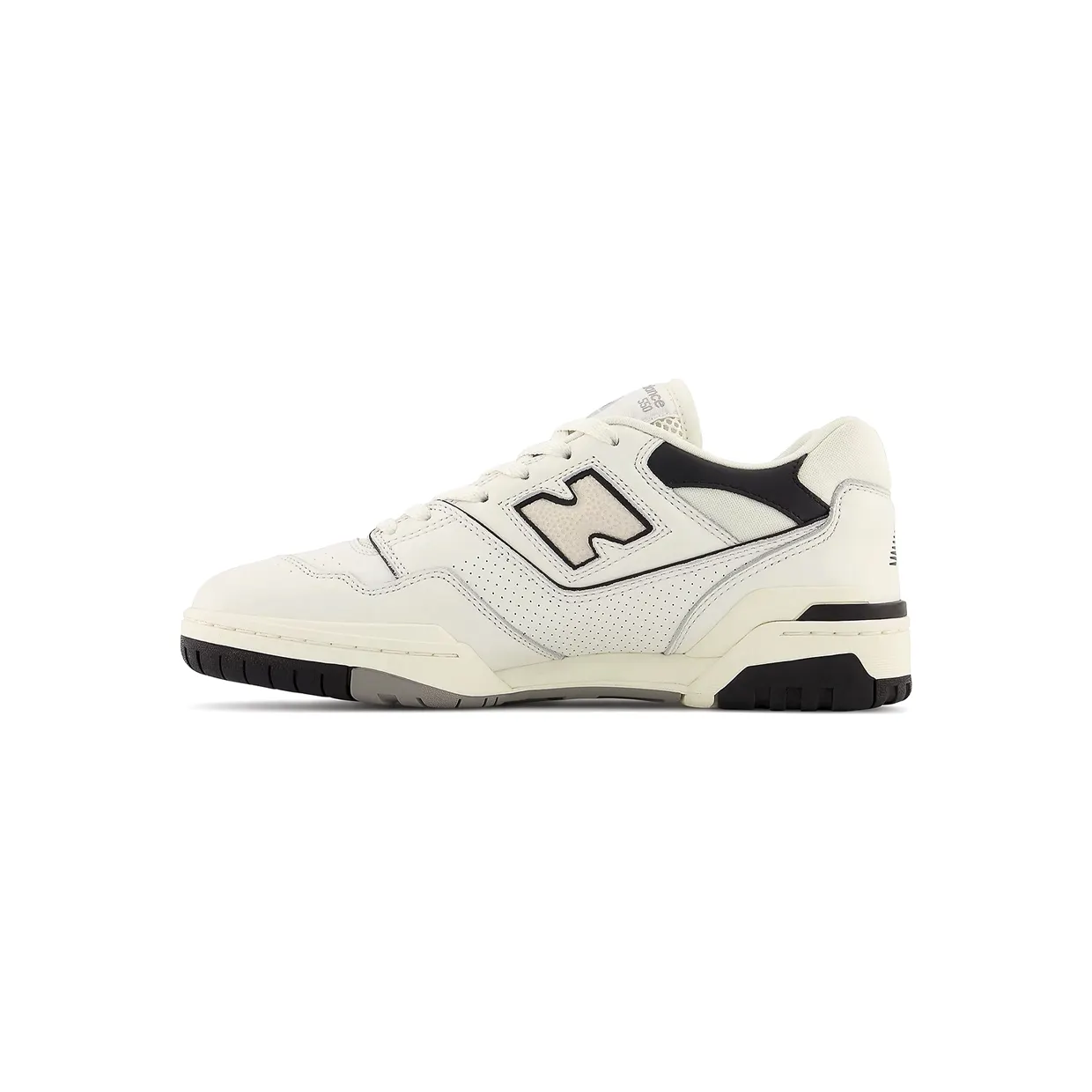 New Balance  550 Cream Black (BB550LWT)