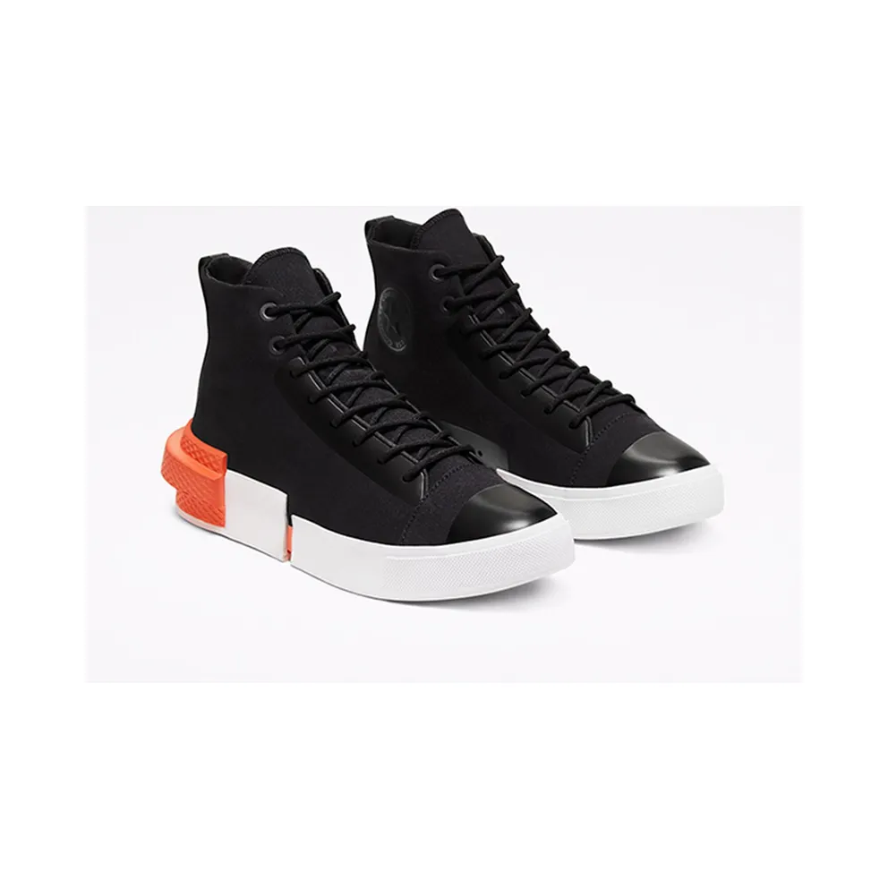 Converse All Star Disrupt Cx Hi Black Wild Mango Black/White/Wild Mango (167048C)