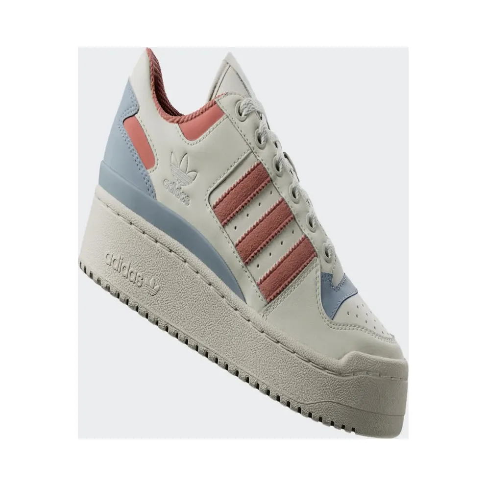 Adidas Forum Bold Off White / Wonder Clay / Wonder Blue (IE7729)