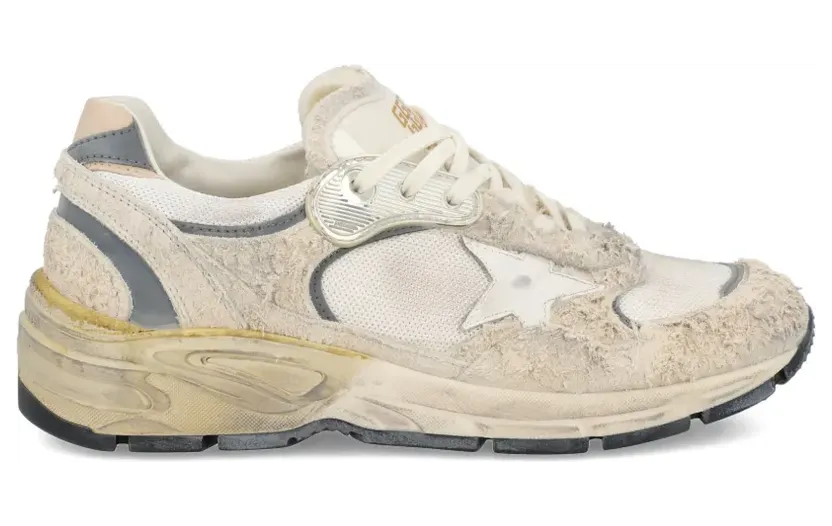 Golden Goose Dad-Star chunky sneakers – Beige (GWF00884F002156)