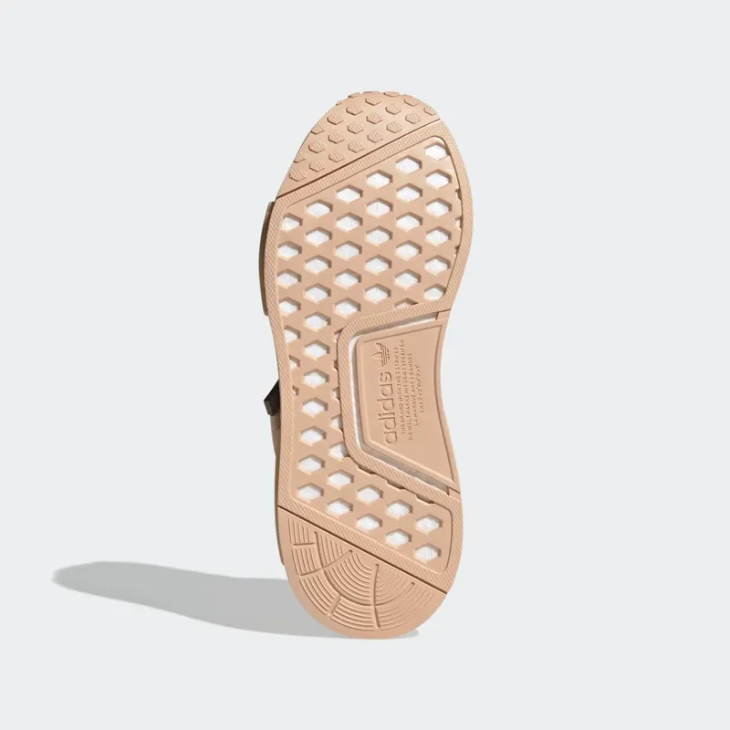 Adidas NMD_R1 Strap Halo Blush / Cloud White / Simple Brown (GW9469)