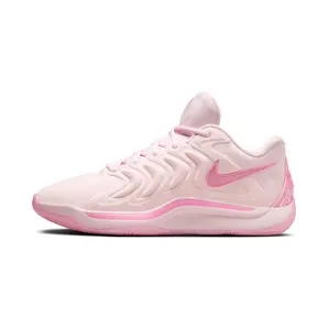 Nike KD 17 Aunt Pearl “Pink Foam / Beyond Pink” (FZ1518-600)