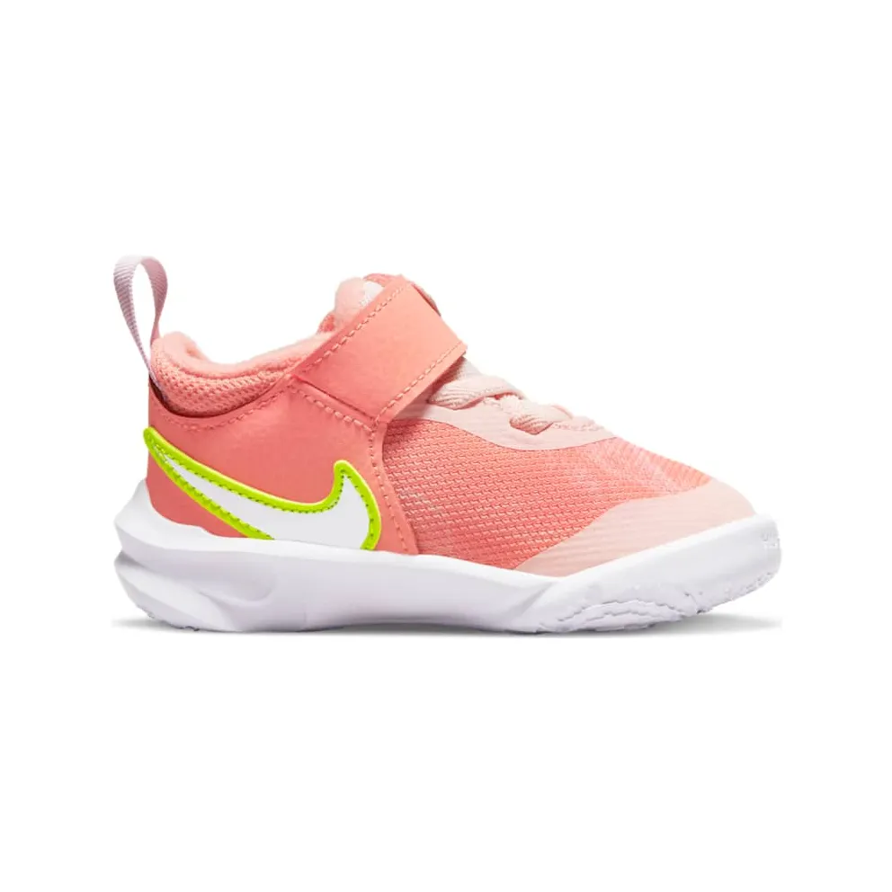 Nike Team Hustle D 10 Lil Fruitsen ‘s/peuters Pink (DM4325600)