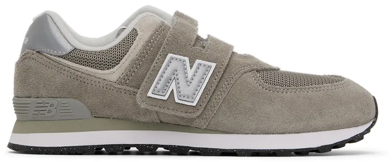 New Balance New Balance Grey/White (PV574EVG)
