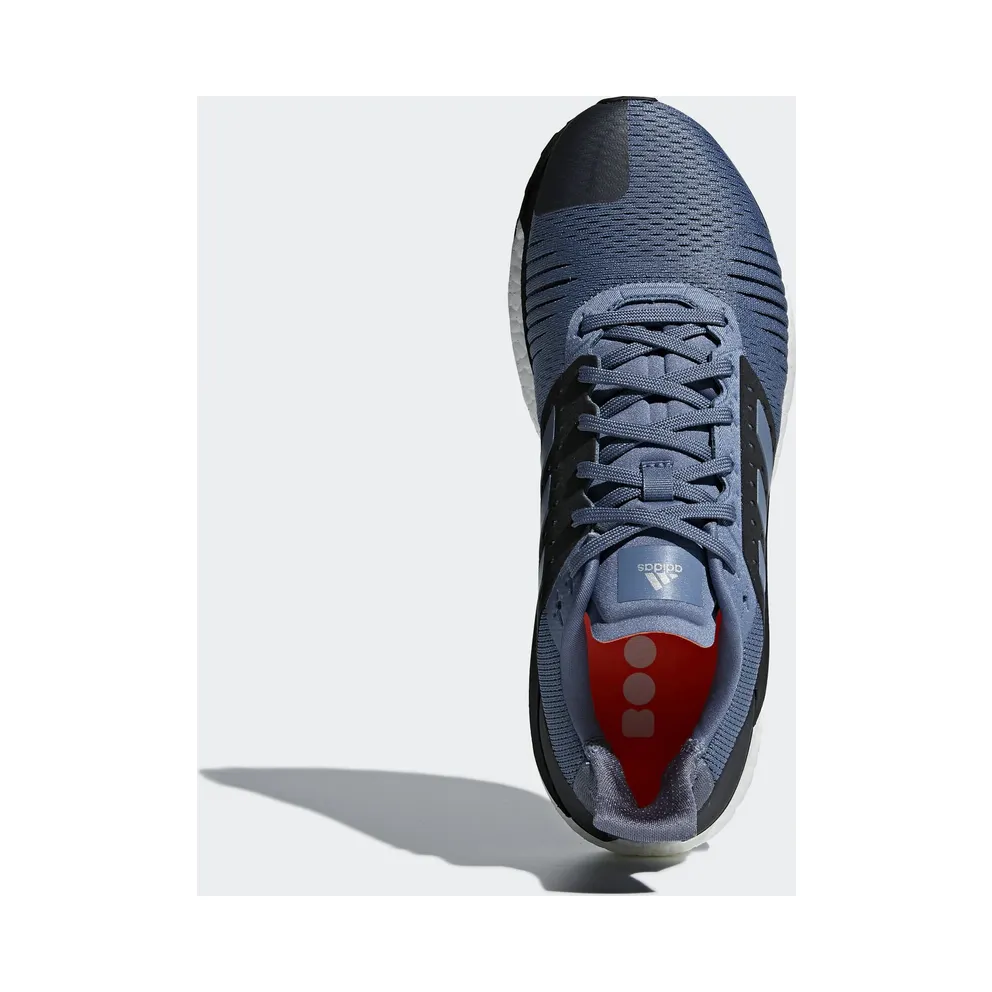 adidas Solar Glide ST Raw Steel Raw Steel/Raw Steel/Hi-Res Aqua (CM8048)