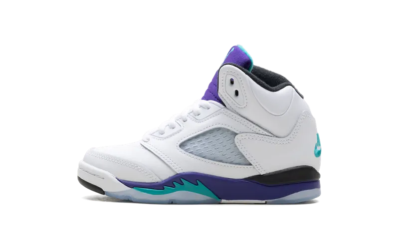 Air Jordan 5 Retro PS “Grape” (HQ7979-100)