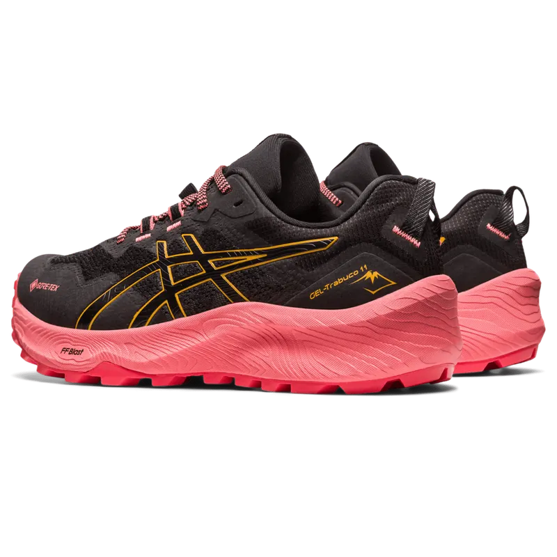 Asics Gel-trabuco 11 Gtx Black/Sandstorm (1012B425.001)