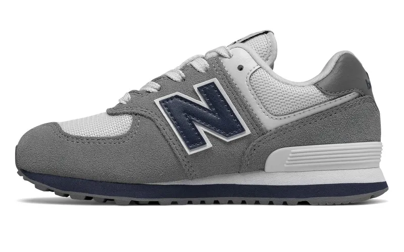 New Balance 574 “Navy Suede” (PC574CG)