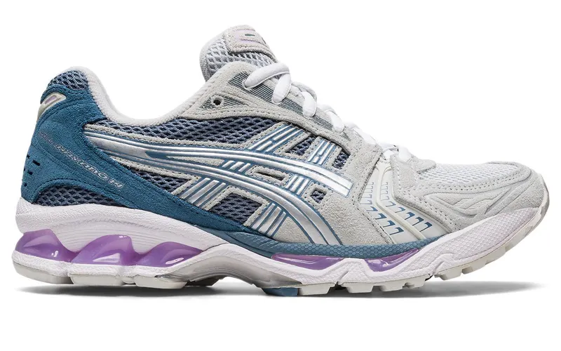 Asics GEL-KAYANO 14 Glacier Grey/Pure Silver (1202A105.021)