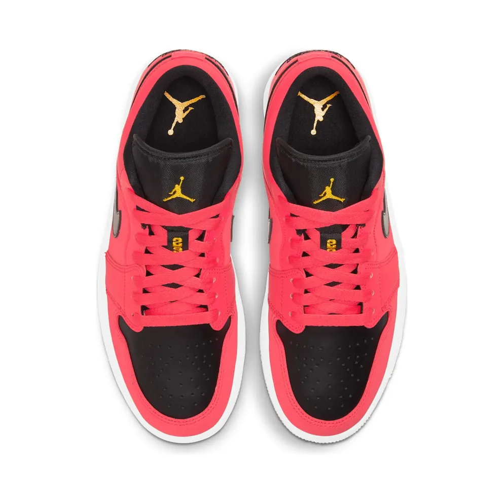 Air Jordan 1 Low Red (DC0774-600)