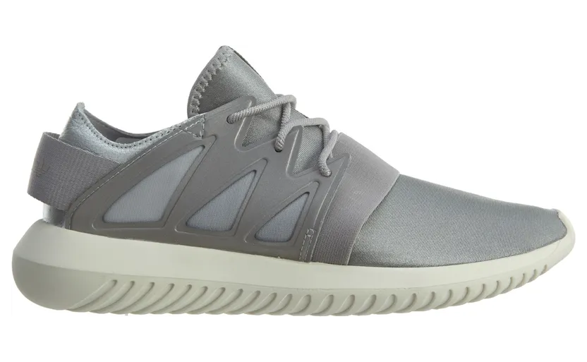 adidas Tubular Viral Metallic Silver Clear Granite Core White (W)