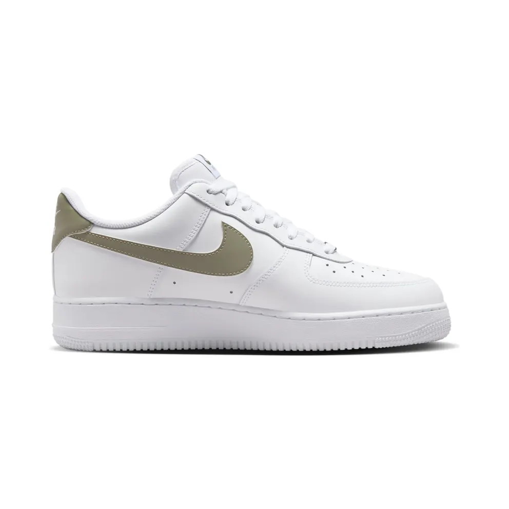 Nike AIR FORCE 1 ’07 “White/Gold” (FJ4146-116)