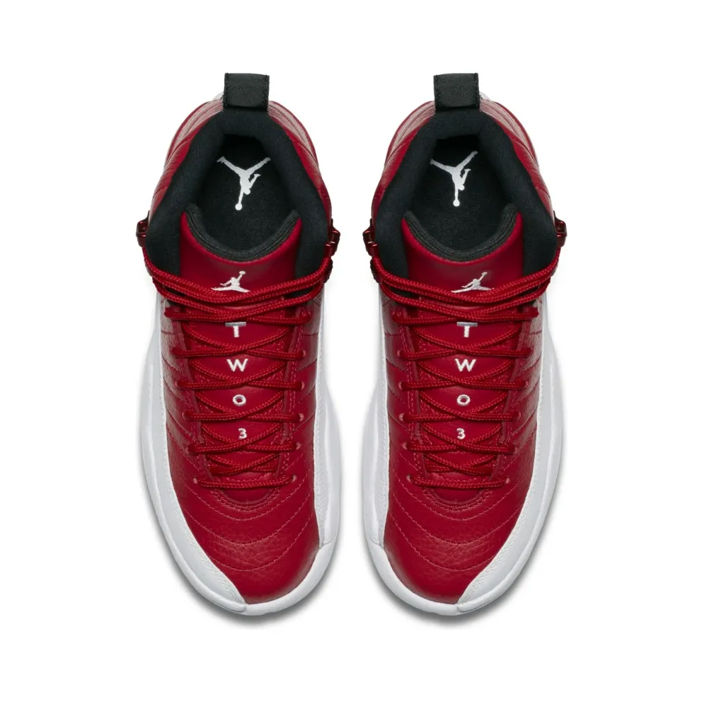 Air Jordan Nike AJ XII 12 Retro Gym Red (GS) (153265-600)