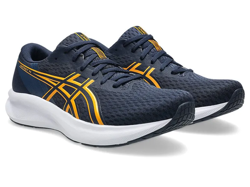 ASICS PATRIOT 14 “Midnight / Yamabuki” (1011C050-403)