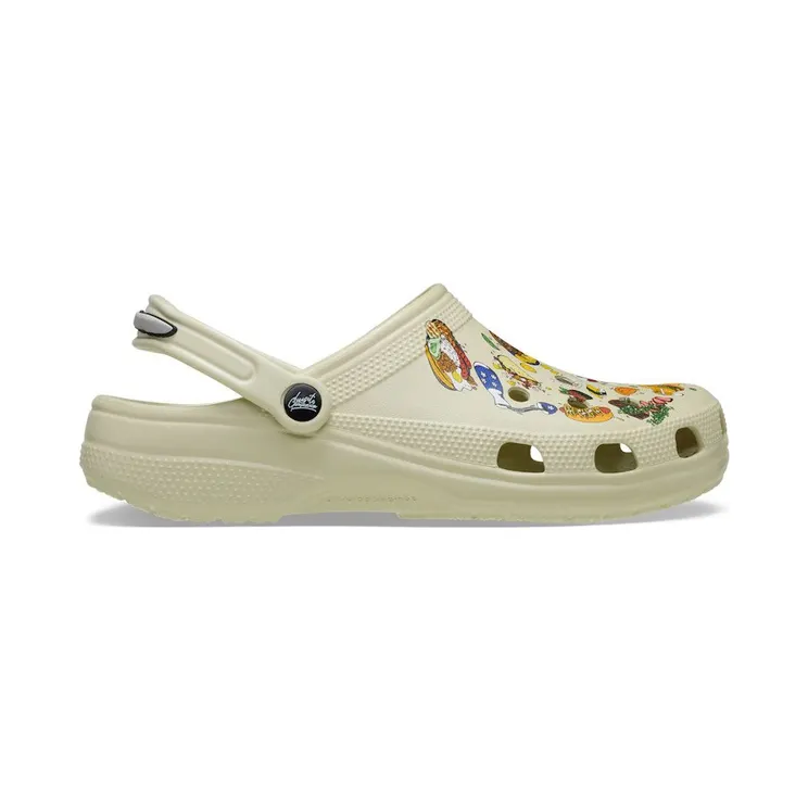 Crocs Classic Clog Luisito Bone (211112-2Y2)