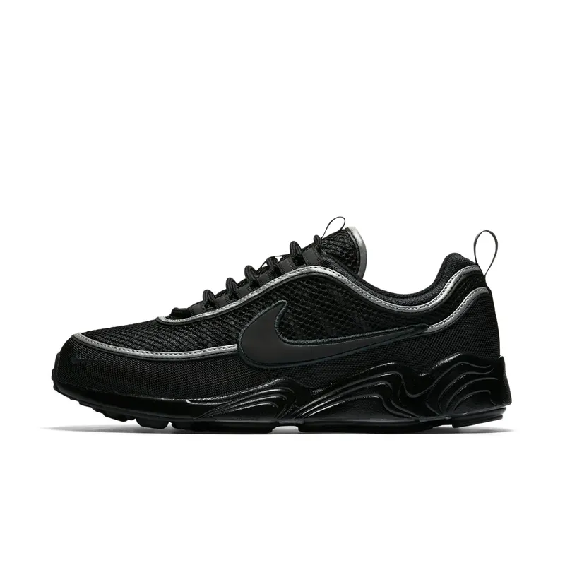 Nike Air Zoom Spiridon 16 Black Black/Black (926955-001)