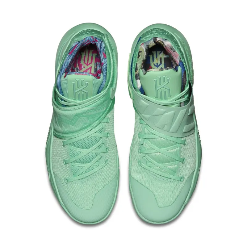 Nike Kyrie 2 What the Kyrie Green Glow Green Glow/Green Glow (914681-300)