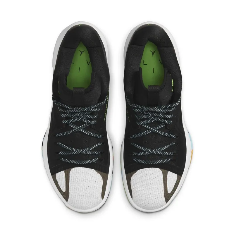 Jordan Zoom Separate Basketball Black (DH0249-030)