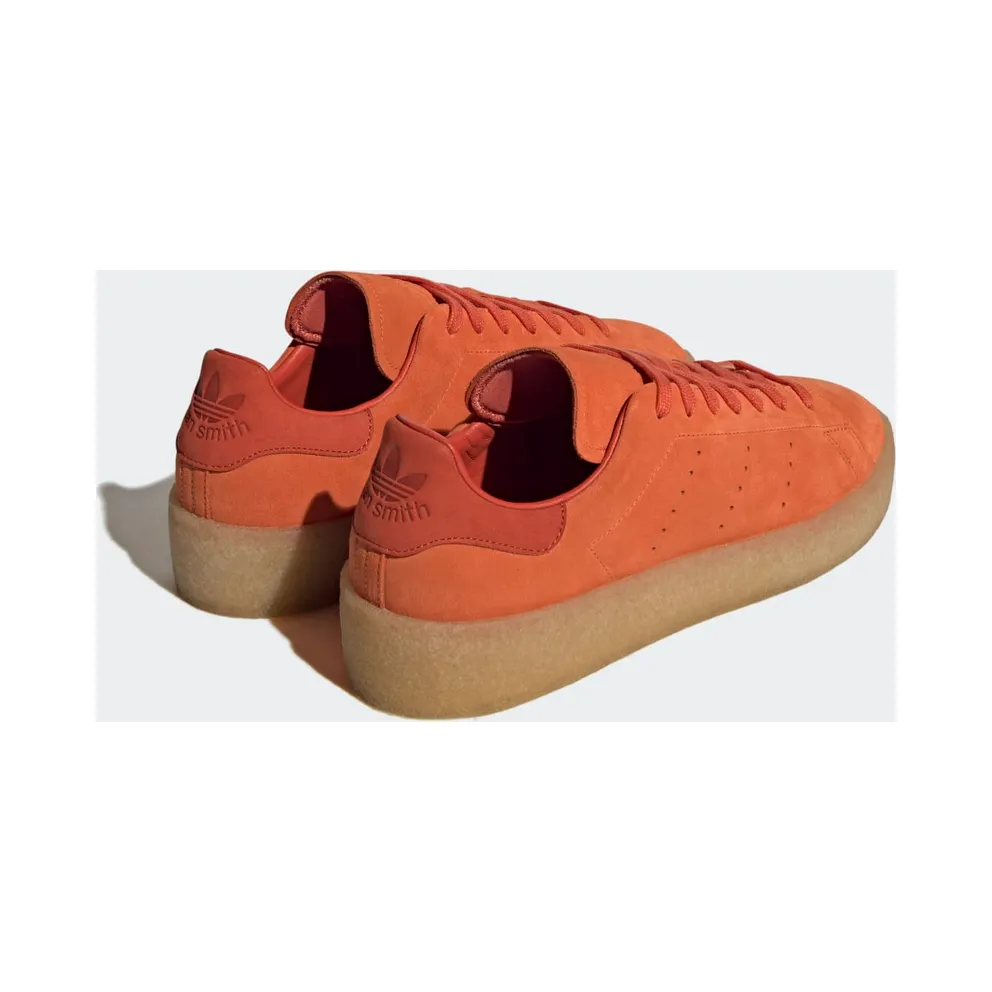 Adidas Stan Smith Crepe Craft Orange / Preloved Red / Crepe Color (FZ6445)