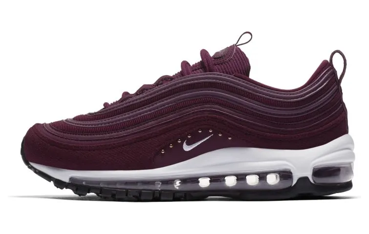 Nike Air Max 97 Bordeaux Gold (W)