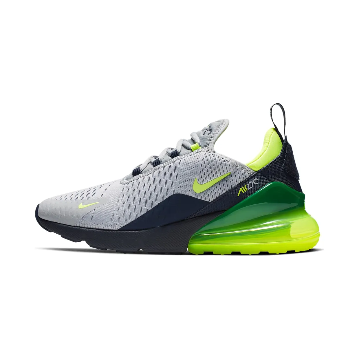 Nike Air Max 270 ‘Seattle Away’ (CD7790-001): €111,99 is de laagste prijs ooit