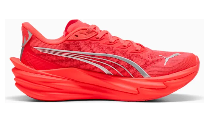 Puma Deviate Nitro Red