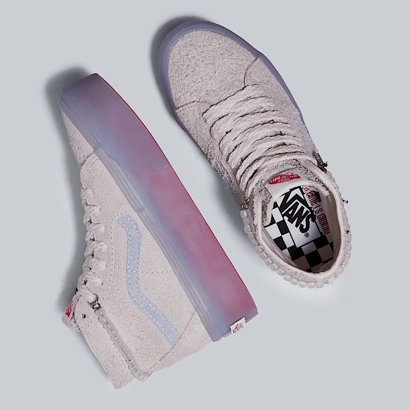 Vans Sk8-Hi Tapered Stackform IRENEISGOOD (VN0A7Q5PBMB)