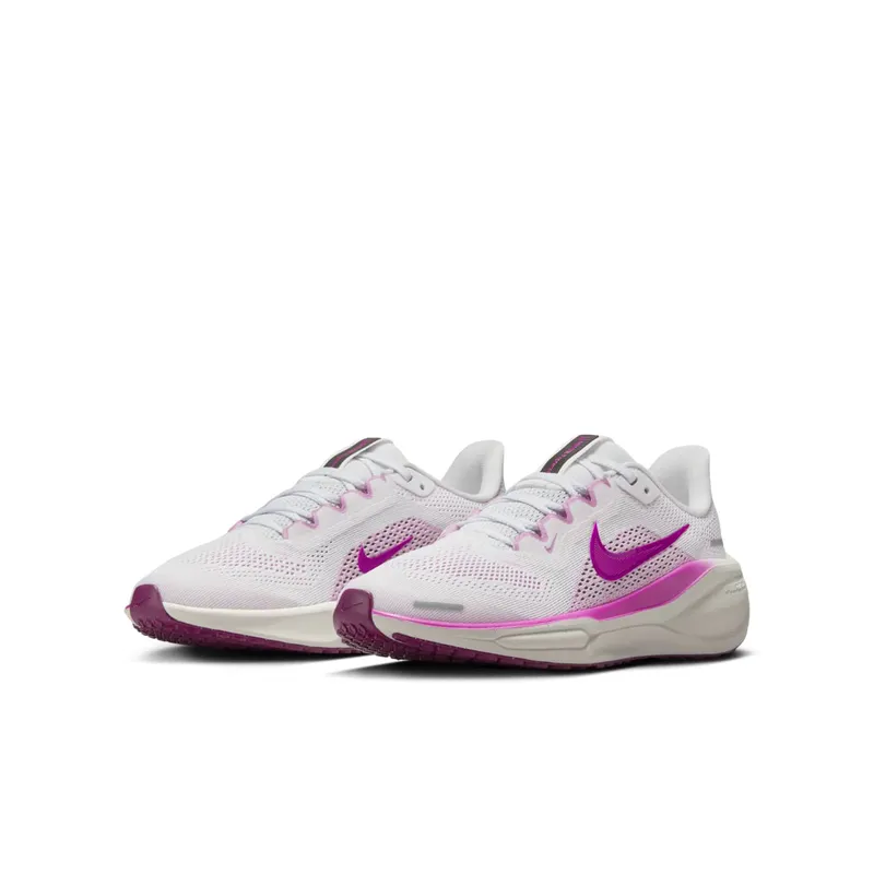Nike Air Zoom Pegasus 41 White Black Beyond Pink Hyper Violet (FN5041-104)