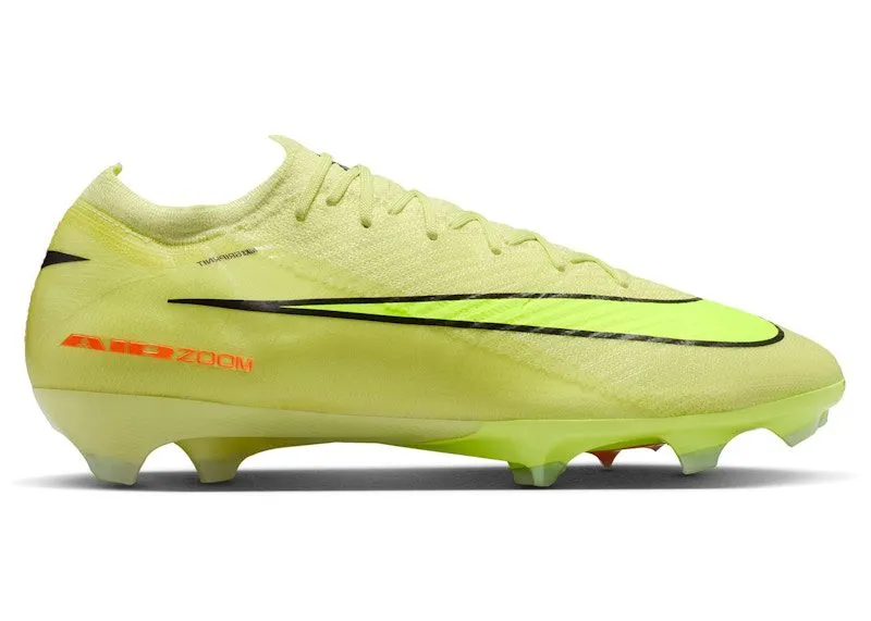 Nike Mercurial Vapor 16 Elite FG Limelight Hyper Crimson (FQ1457-302)
