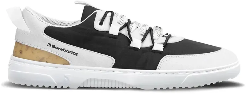Barebarics sneaker Light Grey / Black (50380067)