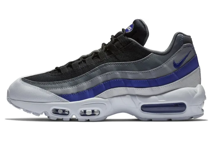 Nike Air Max 95 Wolf Grey Persian Violet
