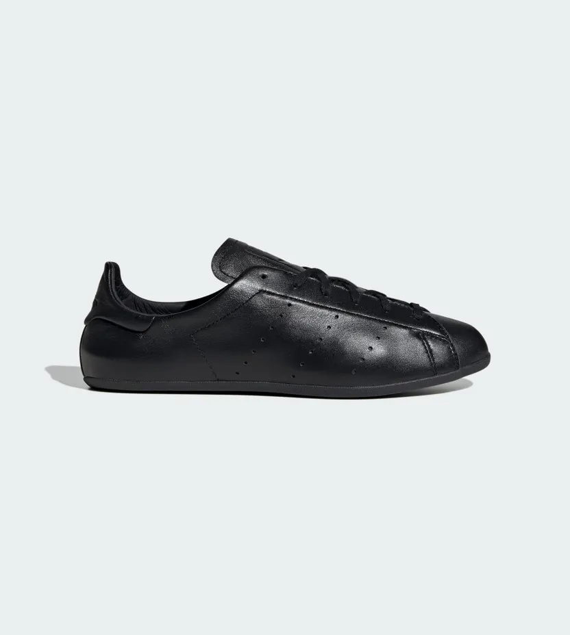 Adidas Stan Smith Lo Pro Sneakers Core Black / Core Black / Carbon (JR6010)