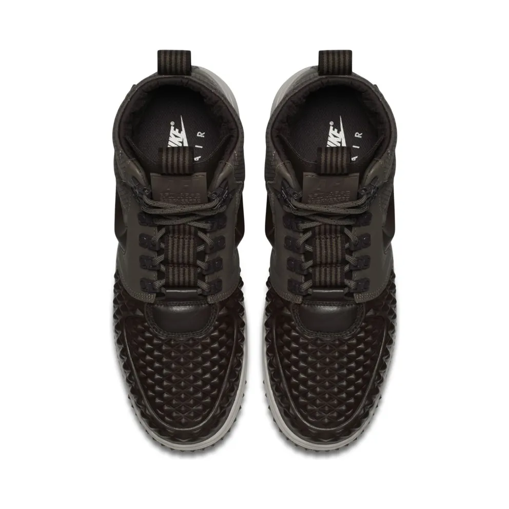 Nike Lunar Force 1 Duckboot 17 Ridgerock Velvet Brown Ridgerock/Velvet Brown (916682-203)