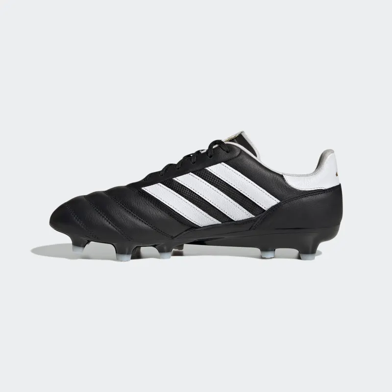 adidas Copa Icon FG Core Black Cloud White Gold Metallic (HQ1033)