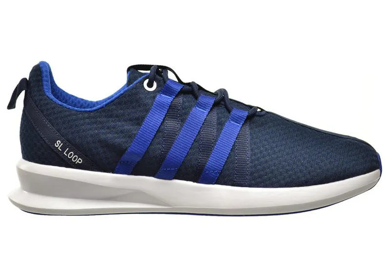 adidas SL Loop Racer Collegiate Navy Royal White (C77003)